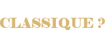 Service classique