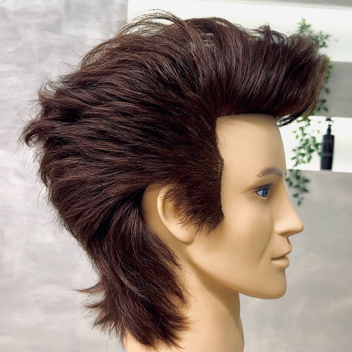 Modern MulletnnDe retour d’une formation exceptionnelle av...