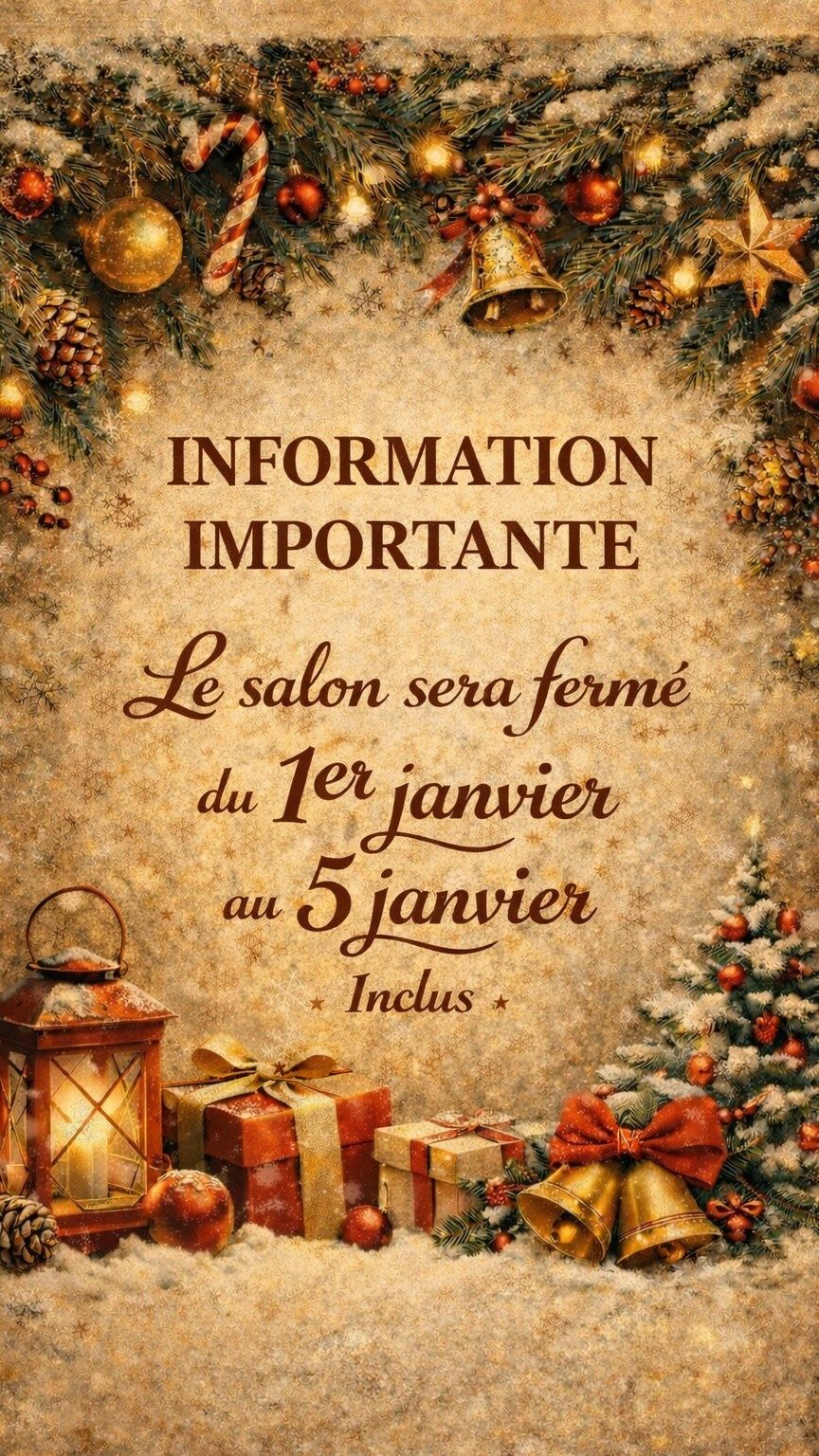 NOUVEAUTÉ DU SAMEDInnPetit point rapide pour 2026 ????nn???...